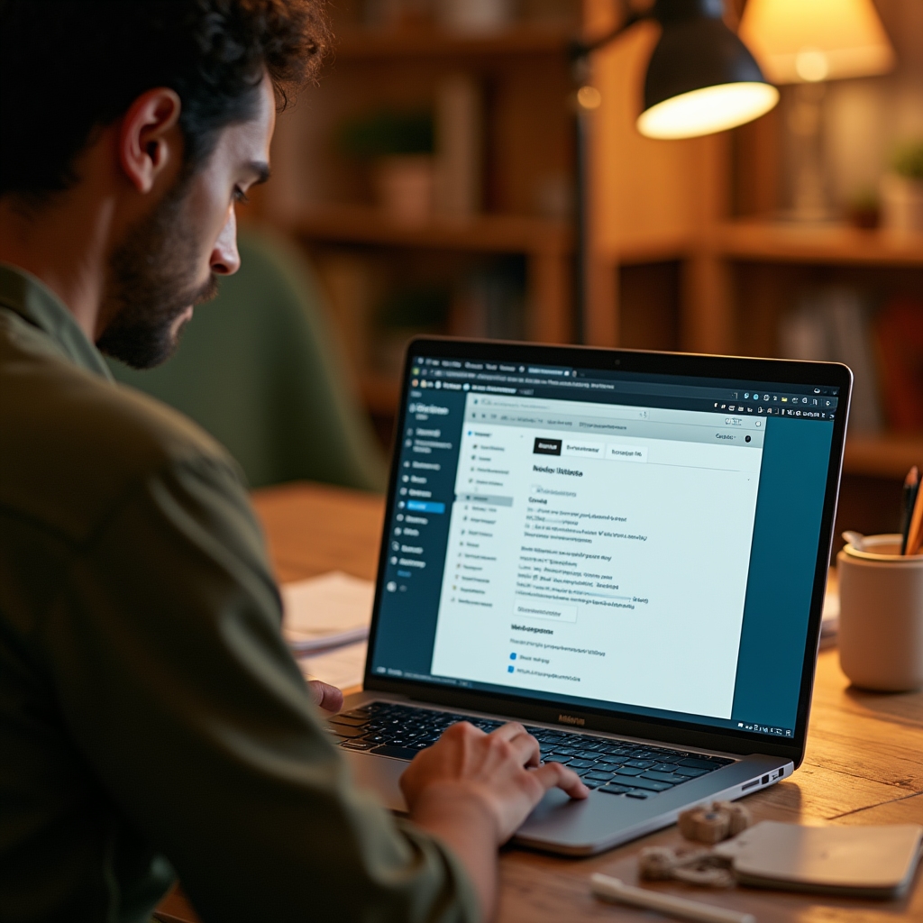 Nastavení médií ve WordPressu pro WebP formát